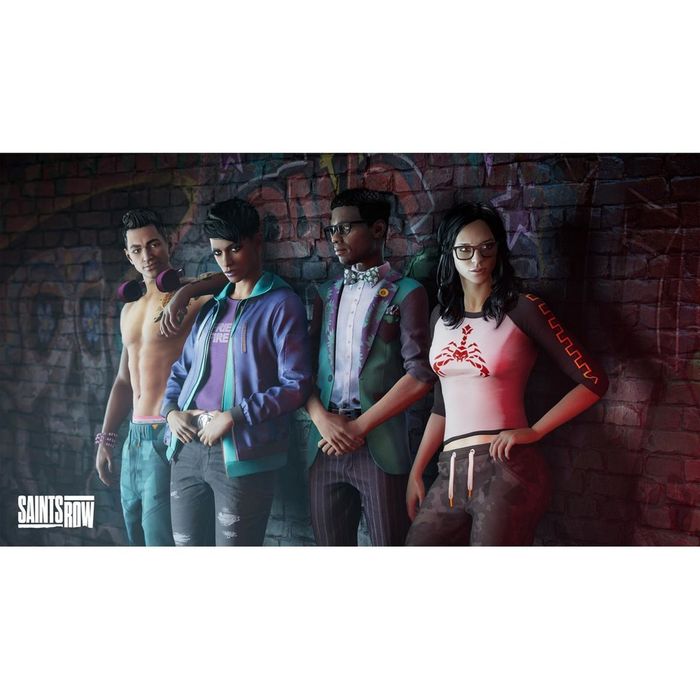 Saints Row Day One Edition Gra na PS5