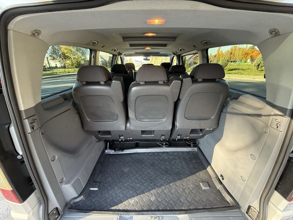 Vito long 8 osob wynajem narty, wakacje, konfernecje, imprezy