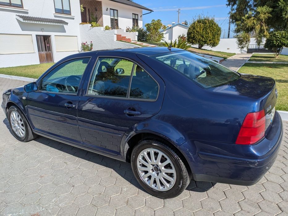Vw Bora 1.9 tdi 115cv