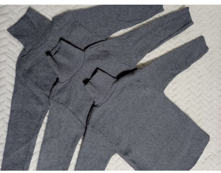 Теплий мʼякий гольф для дитини