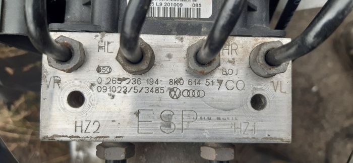 Pompa ABS Vw Audi A5 3.0 TDI quattro