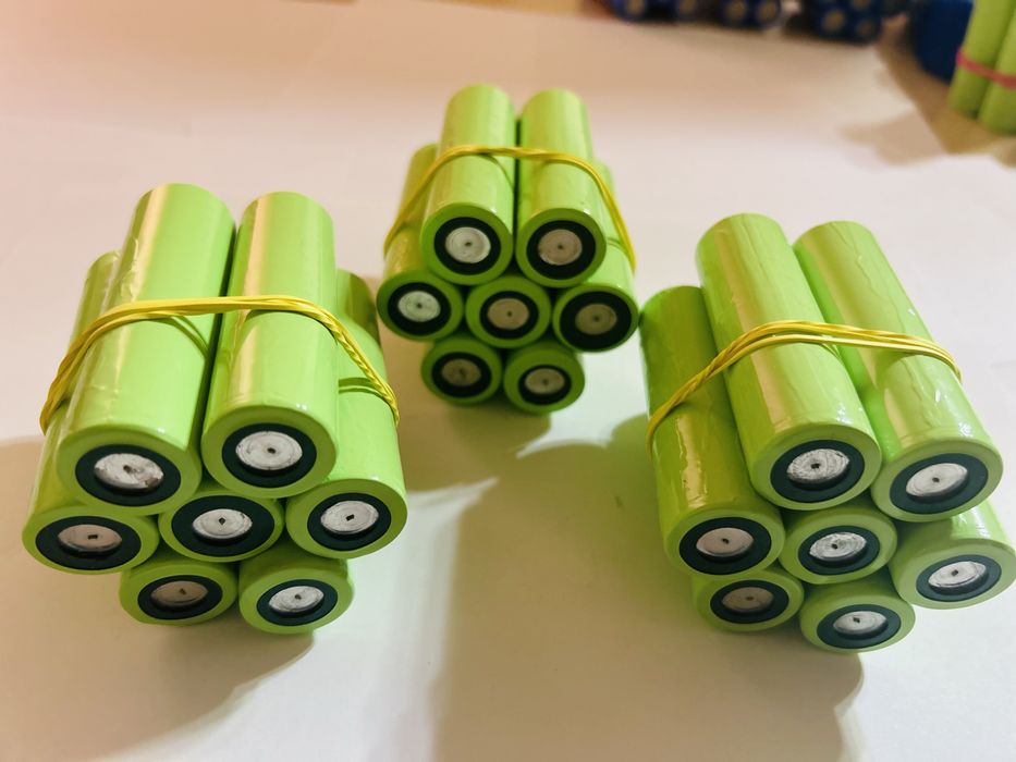 Акумулятори 21700 Tesla 2023р термоусадка