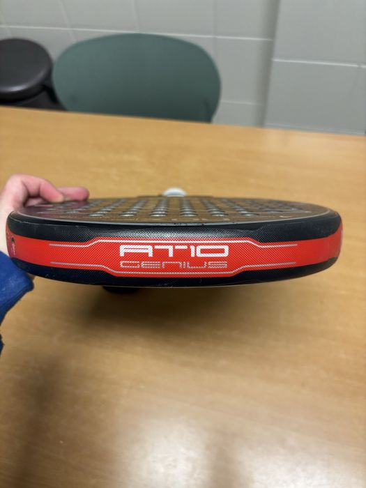 Raquete padel Nox At10 Genius 18k 2023