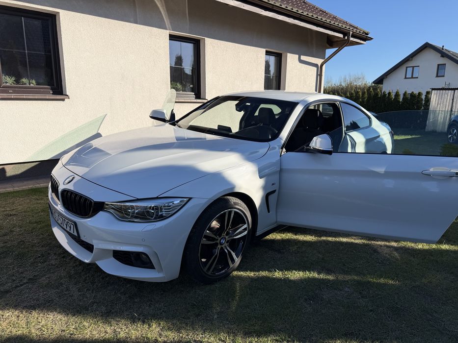 BMW 420 D xdrive 2016