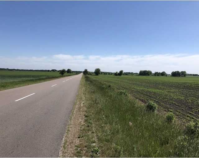 54 га, В.Бугаївка, Обухівського р-ну, під садівництво.