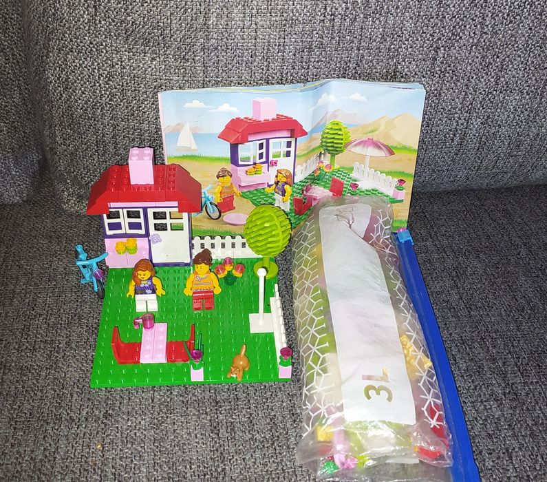 Zestaw klocków LEGO 10660