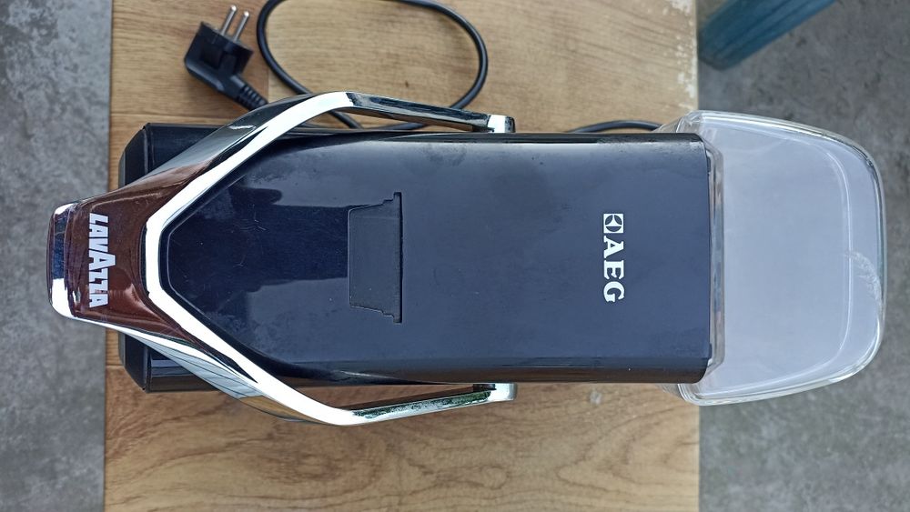 Кофеварка AEG Германия