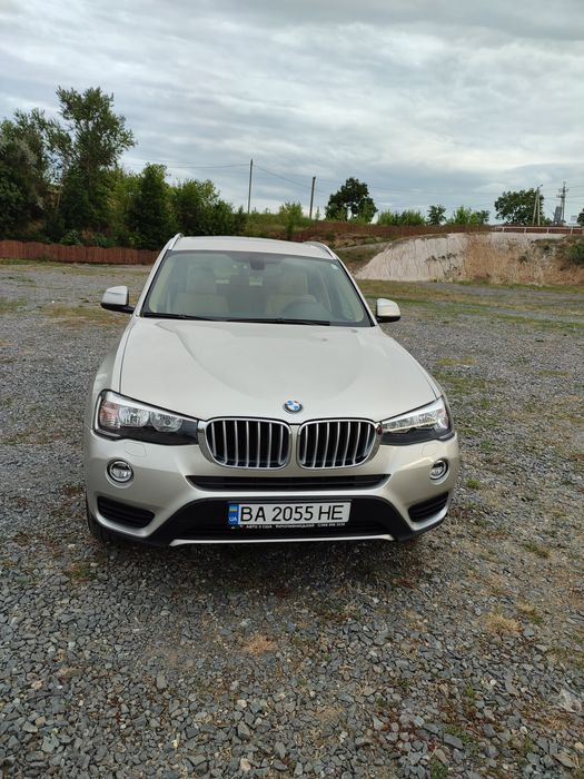 BMW X3 F25 2017р.