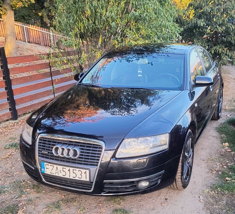 Audi A6 Limousine
