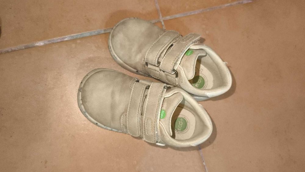 Botas de menina da marca CHICCO nº23
