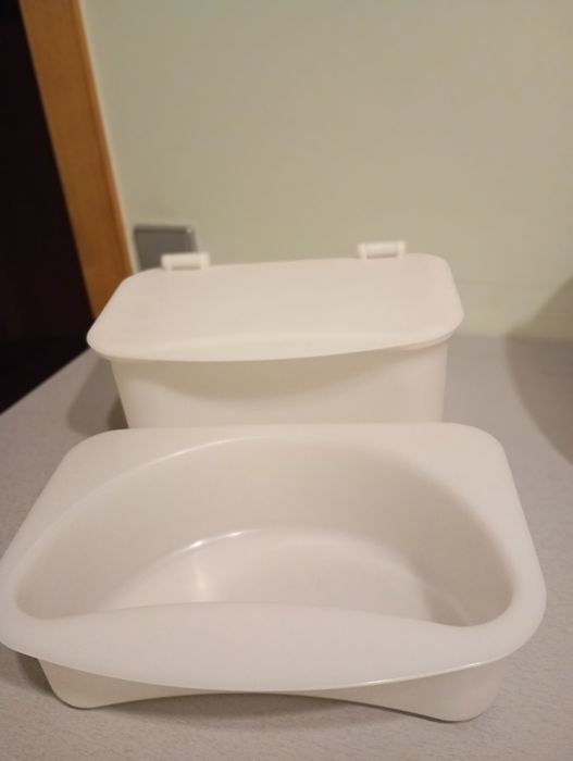 Caixa branca IKEA