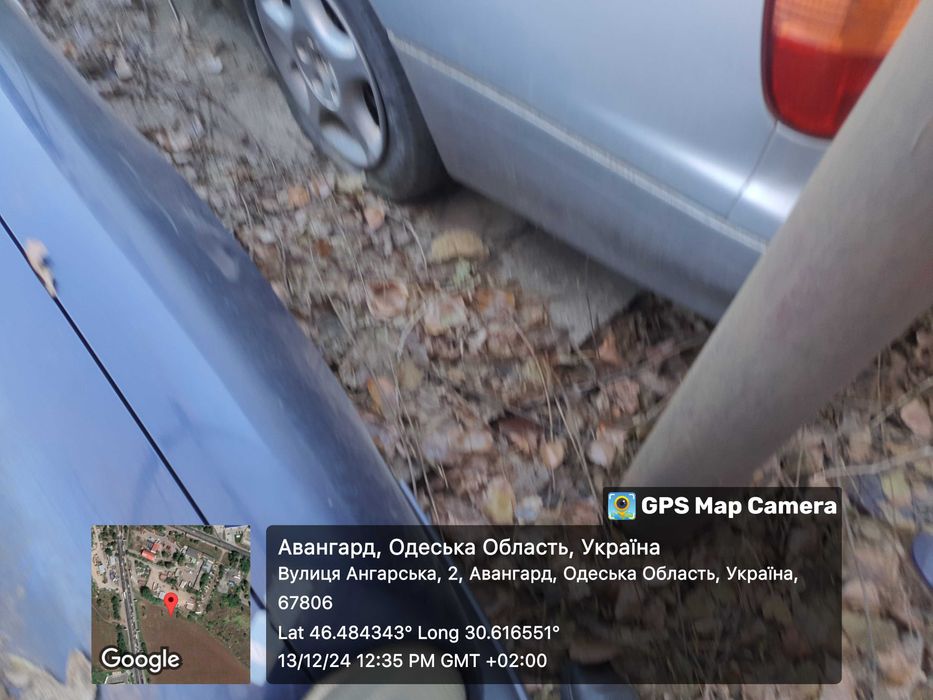 авто Lexus GS 300 ДНЗ: BH4453BT, 1999 р.в. VIN: JT153JSG000055890