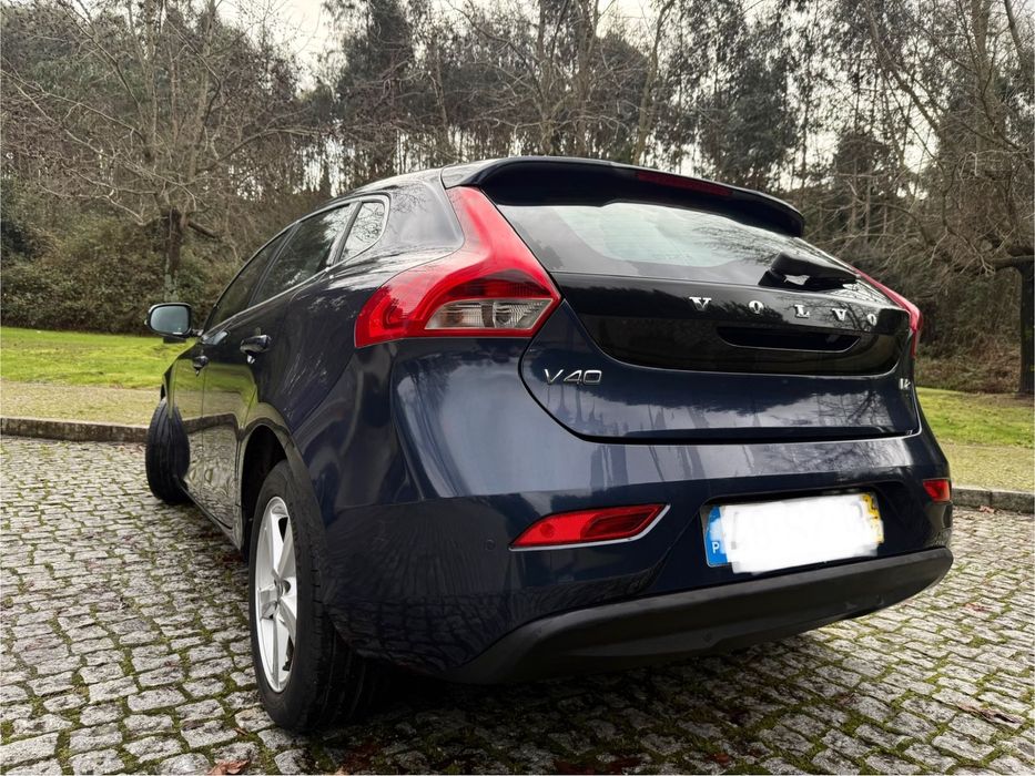 Volvo V40 1.6 D2 Momentum Eco