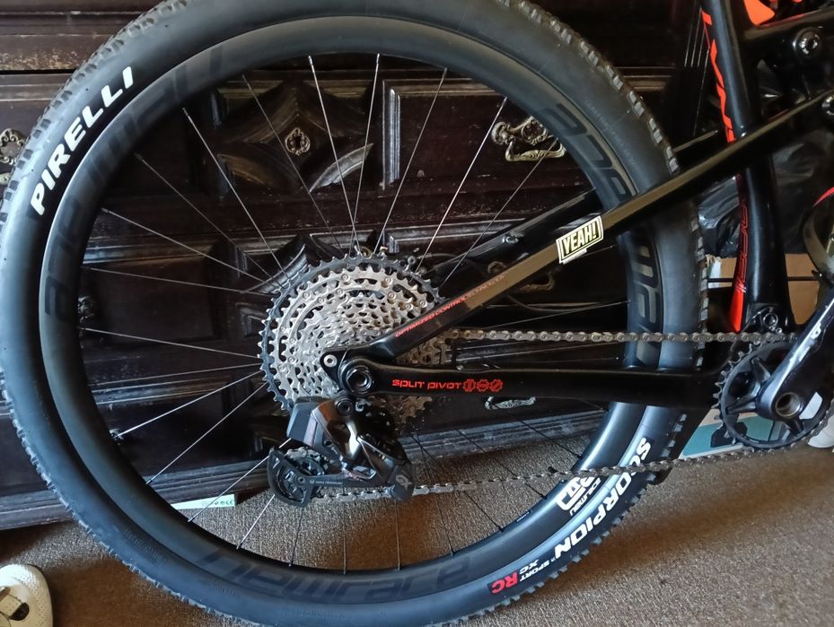 Bh carbon race 2020