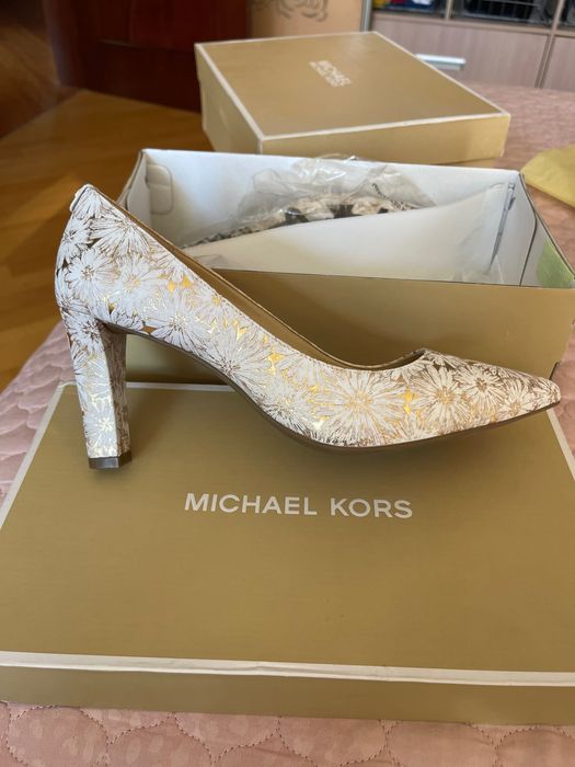 Мій проліт. Туфлі МК