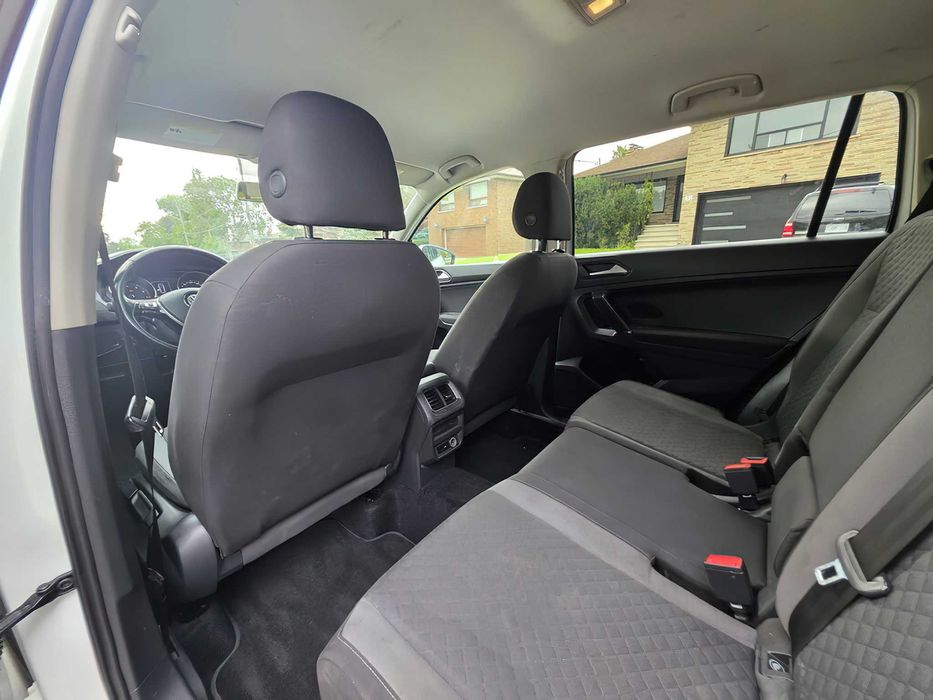 Volkswagen Tiguan      2019