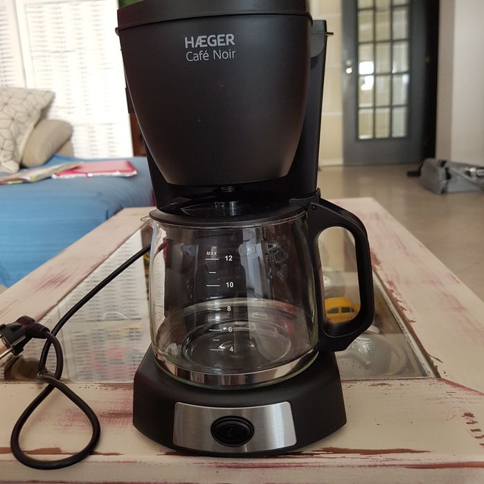 Selling a coffee machine427873326145873921