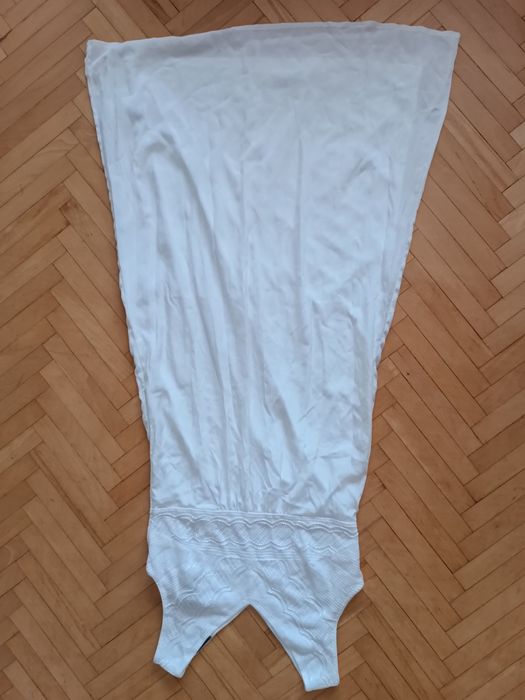 Sukienka długa maxi studniówka ślub L 40 bonprix