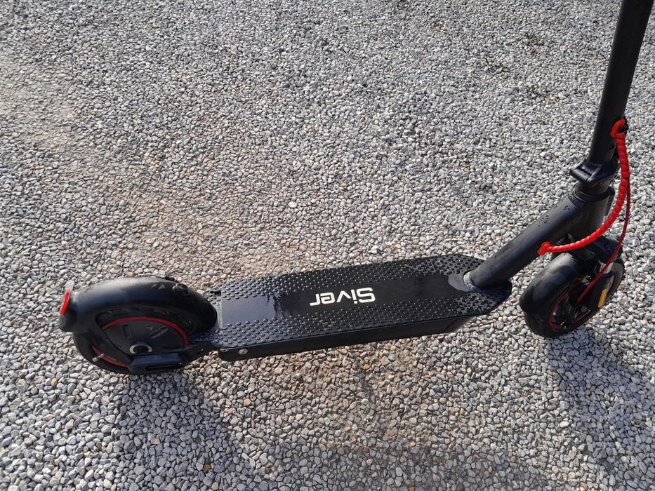 Hulajnoga elektryczna Siver 10 Plus
