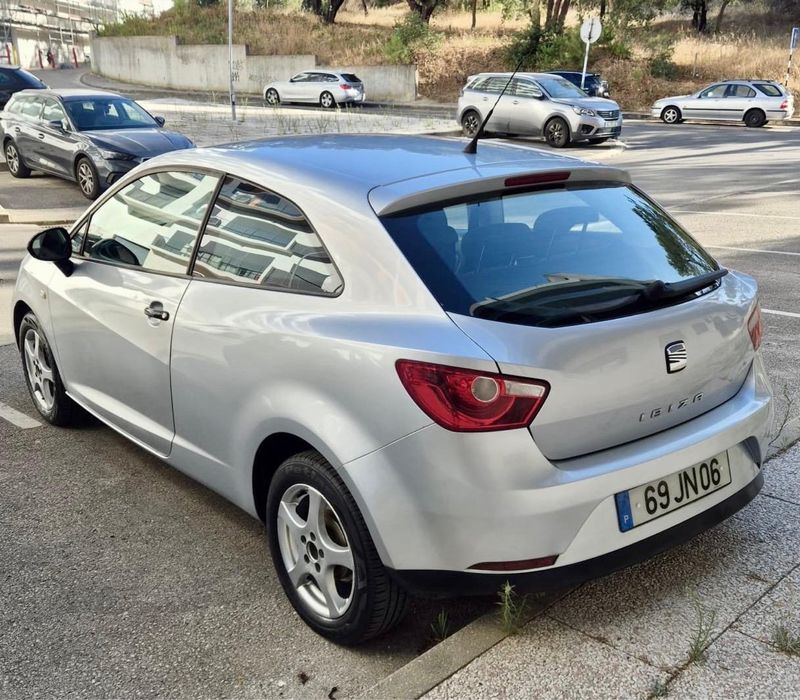 Seat Ibiza 1.4 TDi c/ AC