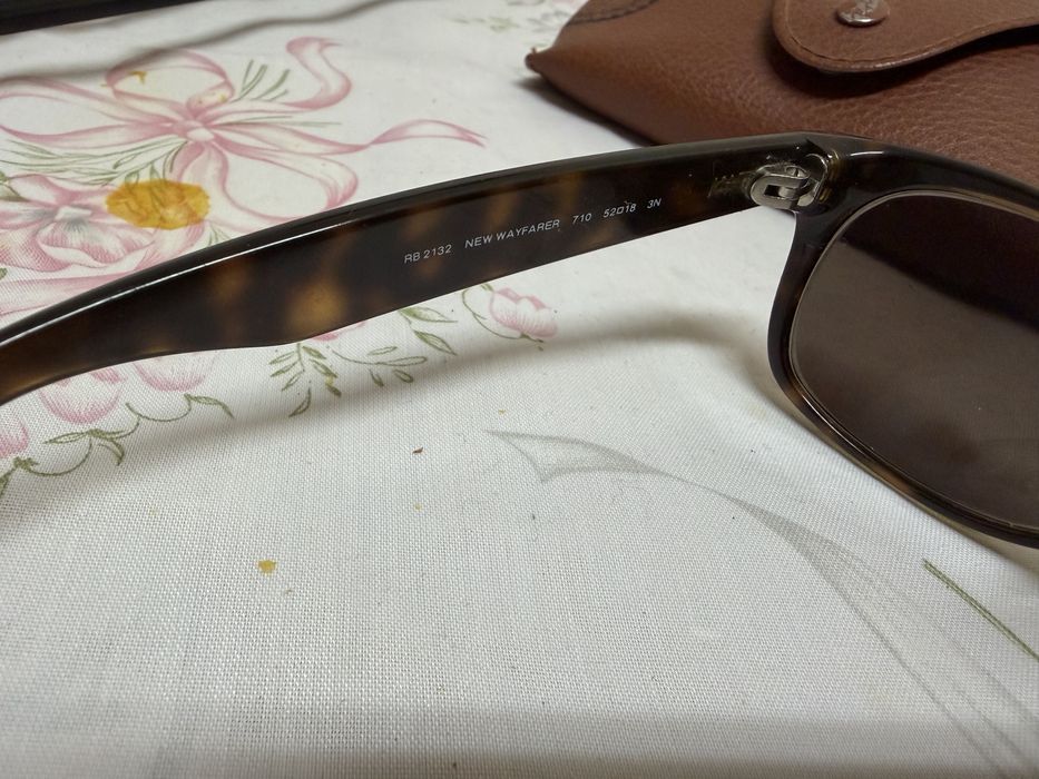 Oculos de Sol Ray Ban graduados