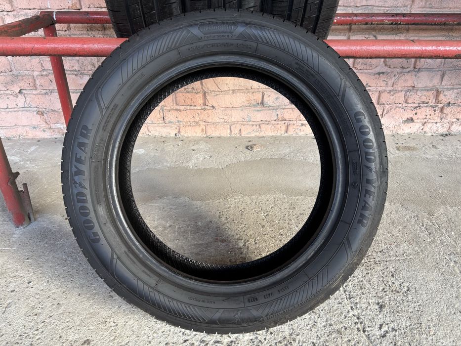 Комплект НОВИХ літніх шин !!!23рік!!! 175/65R17 Good Year