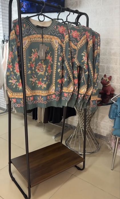 Светр жіночий Dolce&Gabbana S M L