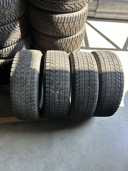 4x opony zimowe 225/65R17 Bridgestone Blizzak DM-V1 cena za komplet