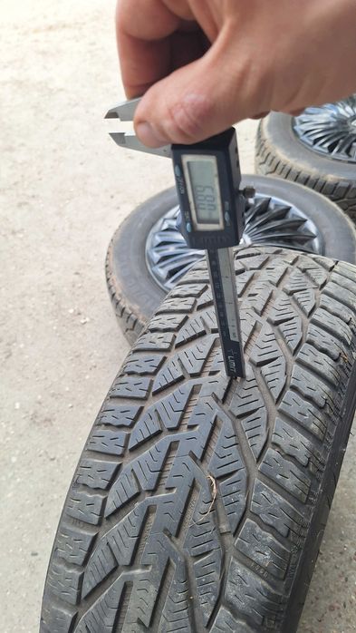 Koła zimowe honda civic  IX 5x114,3     215/60 R16