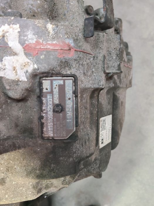 Caixa de velocidades Opel Zafira altematica