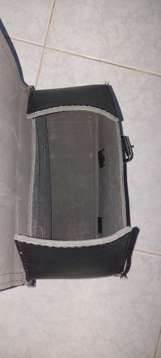 Alforges saco lateral moto mala mota