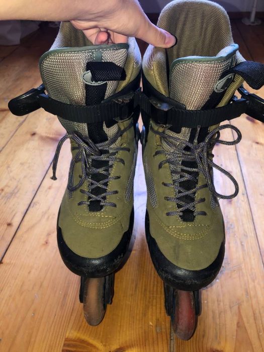 Rolki dobrej jakości