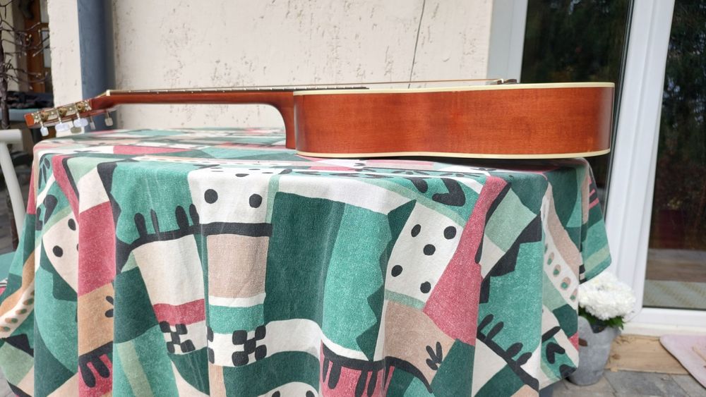 All Solid Pro Arte GC 240 II gitara klasyczna Genialna Lite drewno !!