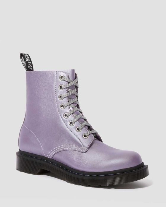 Doc Dr Martens Martensy 37 Pascal Metallic Virginia