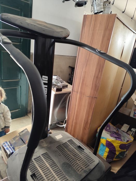 Plataforma vibratória