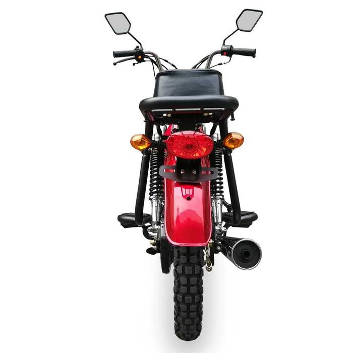 Мопед Musstang MT110-1 (Delta) 2025р