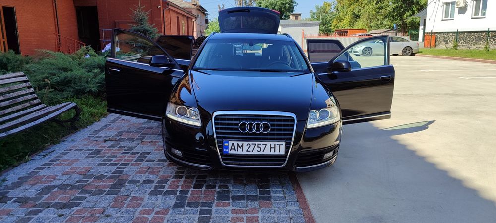 Ауді А6 С6 2.0 TDI 2011 рік