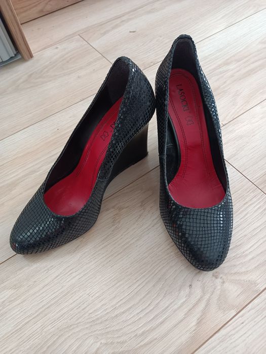 Buty damskie Lasocki r. 38