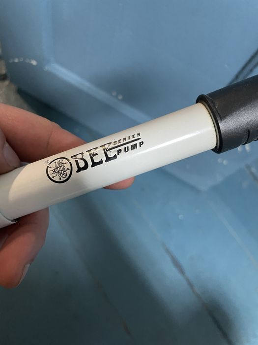 вело насос Bee Pumps