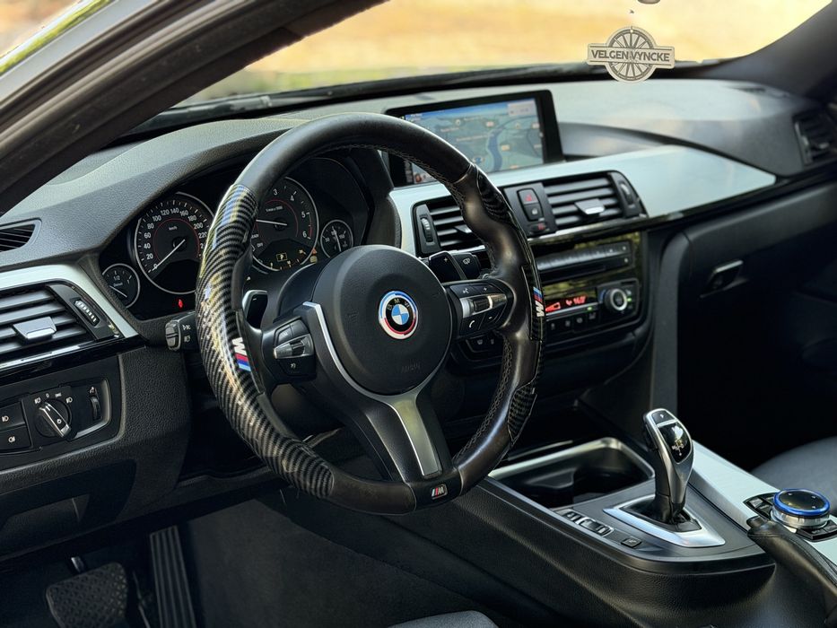 BMW 420D PACK M PERFORMANCE
