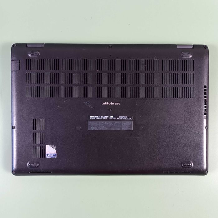 Dell Latitude 5400 i5-8265U/8Гб DDR4/NVMe 256Гб/14"/АКБ 4.5г