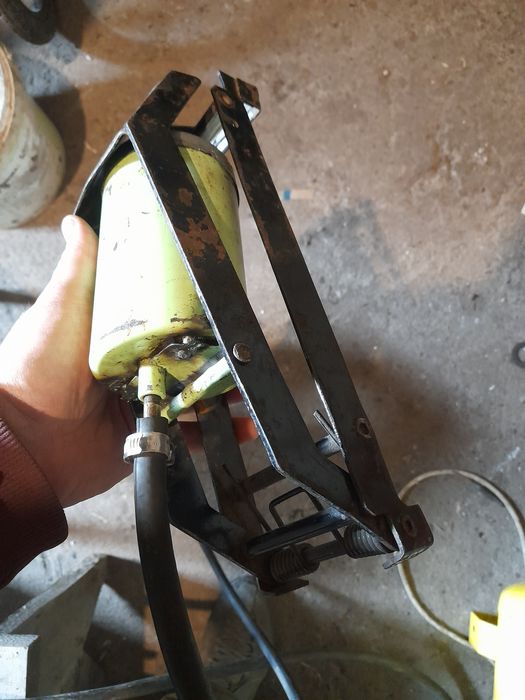 Насос  автомобільний насос авто насос вело