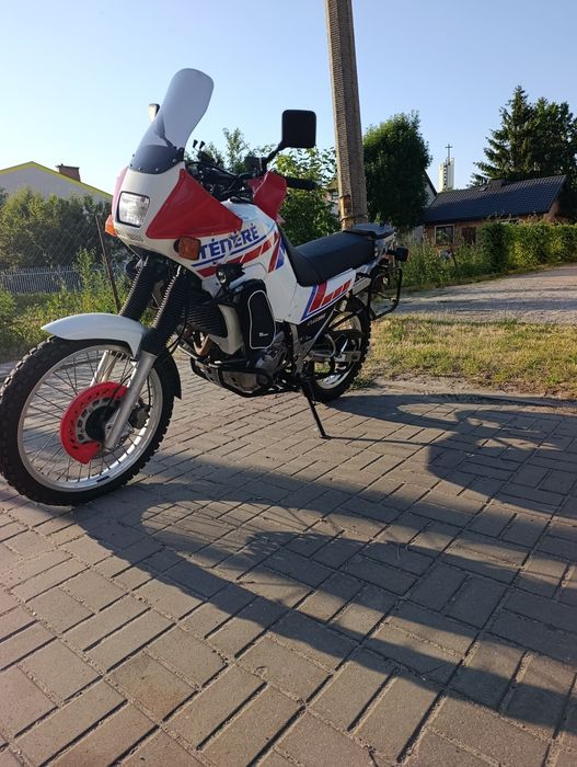 Yamaha xtz 660 Tenere możliwa zamiana za quada