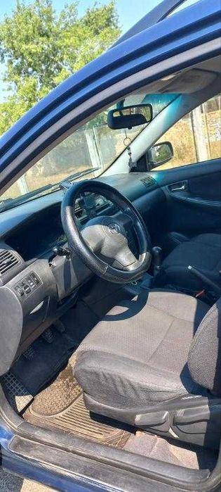 Toyota Corolla 2005