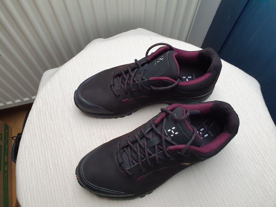 Haglofs Ridge II GT Asics buty trekking outdoor roz. 8/42