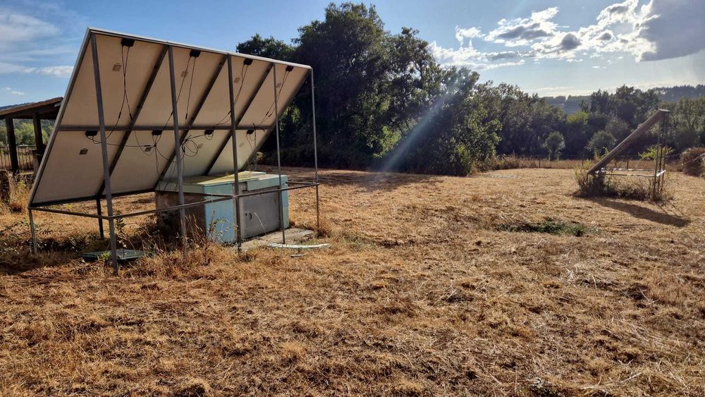Casa ecológica em terreno  com 11.200m2