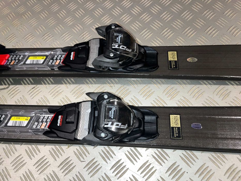 Narty VOLKL FLAIR VIOLA 158 cm Przygotowane 2023 !