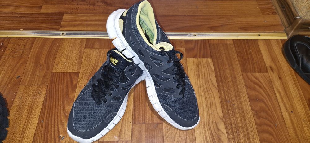 Кросівки Nike free run 2