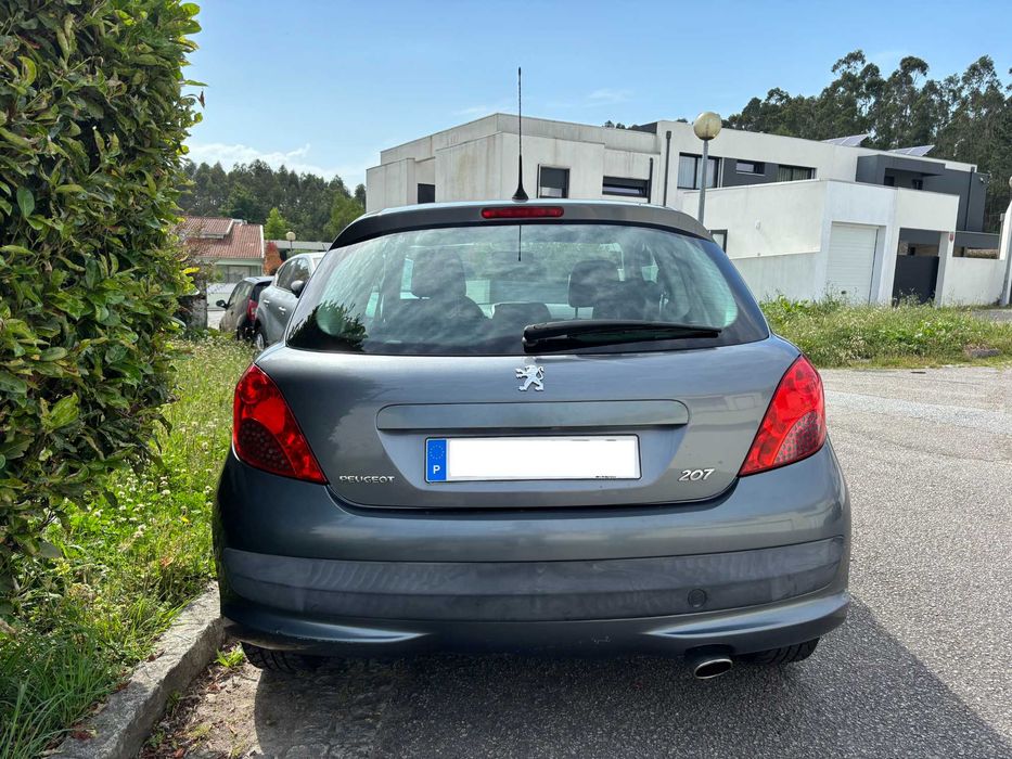 Peugeot 207 1.6 VTi 16V