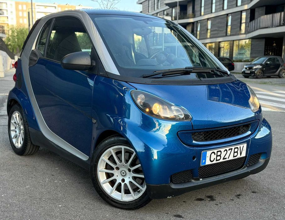 Smart FourTwo 2008